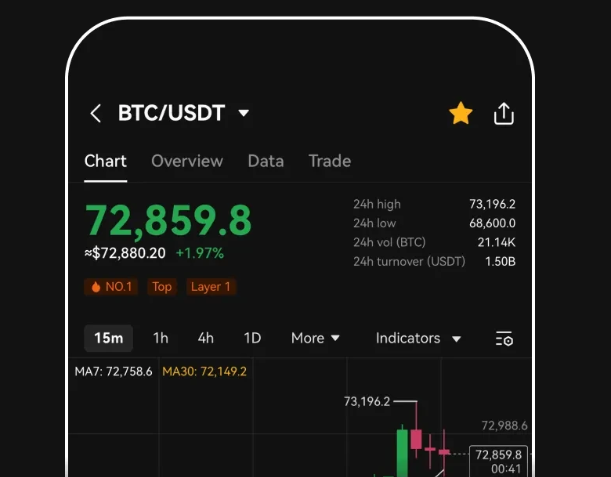 欧易APP2026最新版官方下载